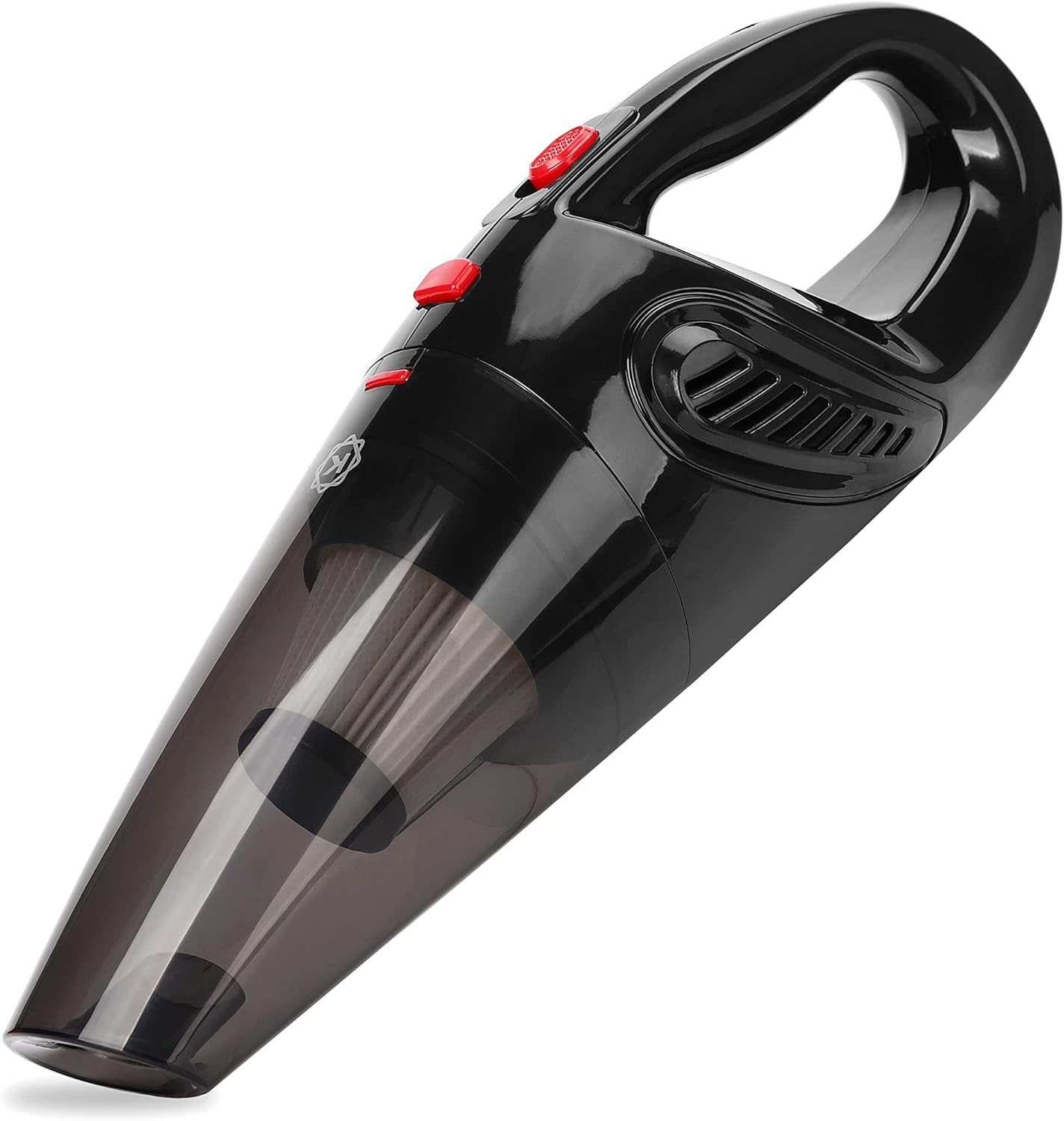 CL-101 Handheld Cordless Vacuum Cleaner, Black