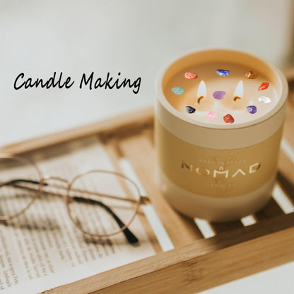ZHIYUXI Howlite 1lb Crystal Chips Bulk Fish Tank Decorations Aquarium Rocks Gravel Vase Filler Stones Crystals for Candle Making Witch Kit Gravel for Plants Quartz Sand Gemstone Terrarium Supplies