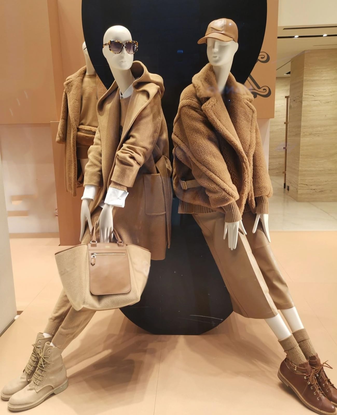 Tall Matte White Female Mannequin - Detachable Dress Form for Retail & Online Shop Display - Stylish Torso Body Dummy (Size: Style7) - Perfect for Fashion Showcase