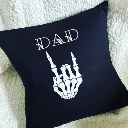 Yanroom Skull Stencils for Painting On Wood Flame Skeleton Hand Finger Fire Templates for Airbrushing Art Crafts Plastic Reusable Wood Burning Stencils for Wall Canvas (Skull)