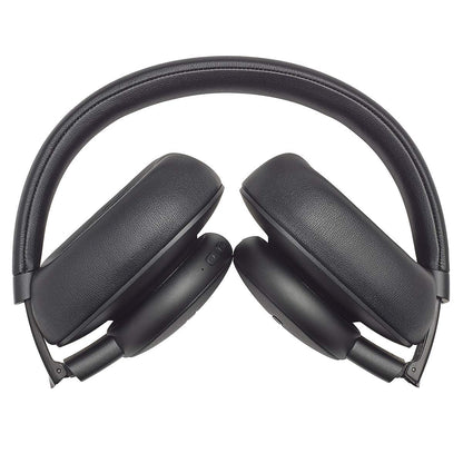 Harman Kardon Fly ANC Wireless Bluetooth Over-Ear Headphones with Active Noise Cancelling - Google Voice Assistant - Alexa Built-in (Retail Packaging)