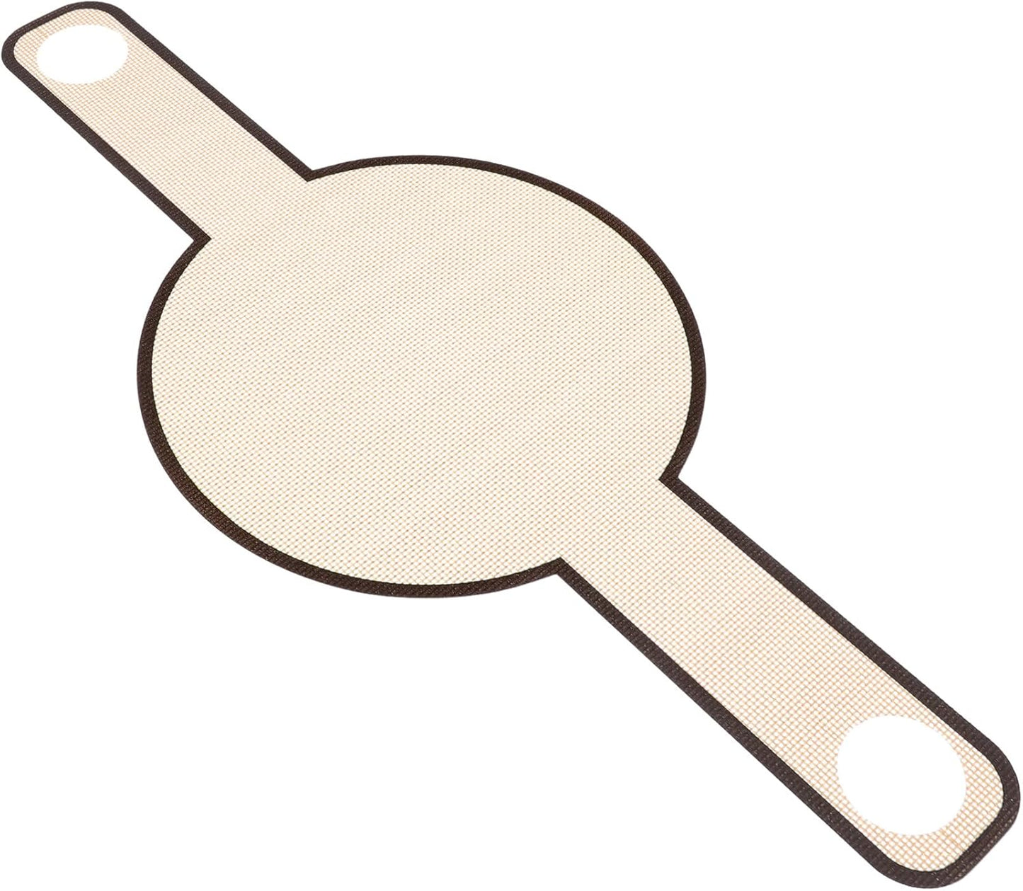 Glass Fiber Baking Mats for Oven, Non-Stick Dough Bread Sling Baking Mat with Long Handles for Transfer