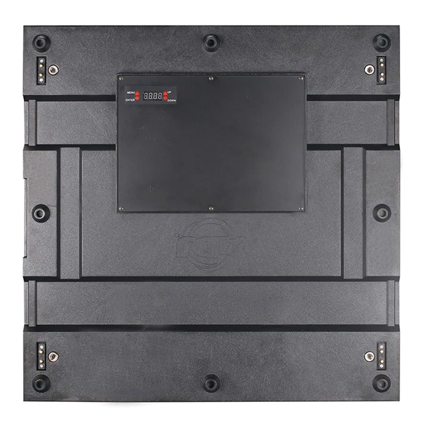 American DJ ADJ MDF3 15W 3-in-1 RGB LED DMX Magnetic Single Dance Floor Panel