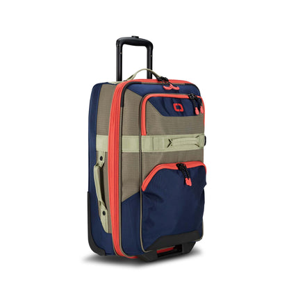 OGIO Alpha Layover Travel Bag (Midnight Olive)