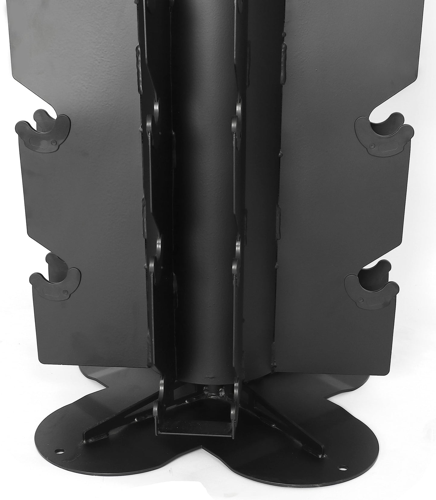 Fitvids Dumbbell Rack Multifunctional Weight Stand for Home Gym, Vertical
