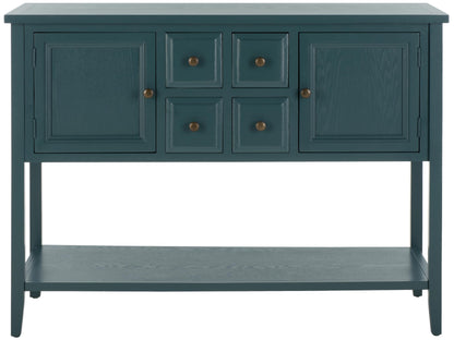 Safavieh American Homes Collection Charlotte Medium Oak Sideboard