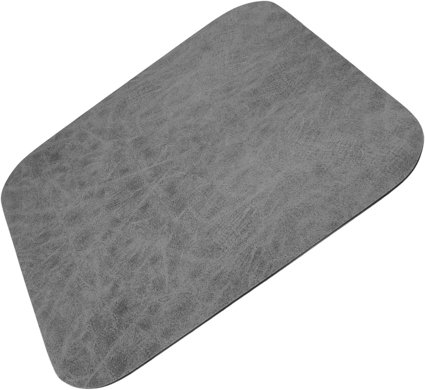 JTLB Universal Absorbent Anti-Slip Mat for Robot Vacuum Cleaner, Sweeper Replacement Part for Multiple Brands
