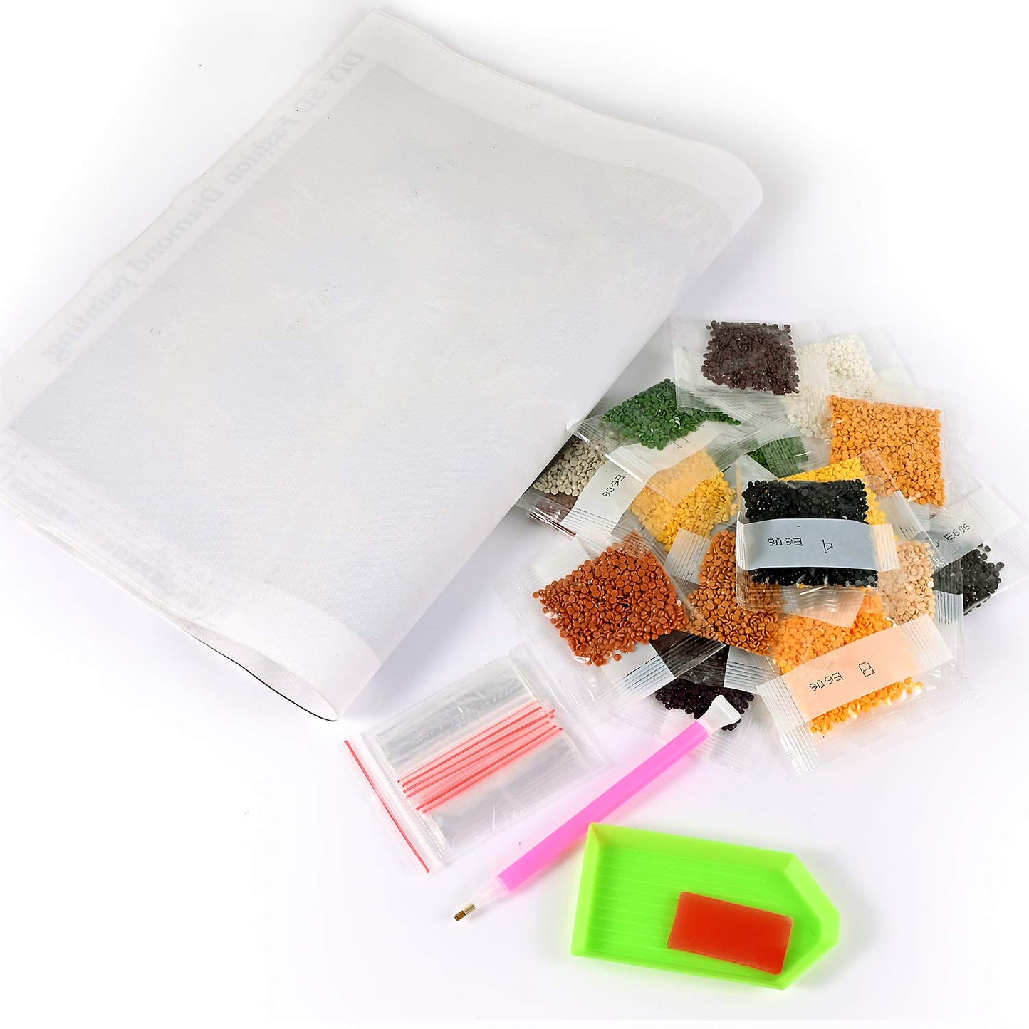 KTHOFCY 5D DIY Diamond Painting Kits for Adults Kids Farmhouse Full Drill Embroidery Cross Stitch Crystal Rhinestone Paintings Pictures Arts Wall Decor Painting Dots Kits 15.7X11.8 in