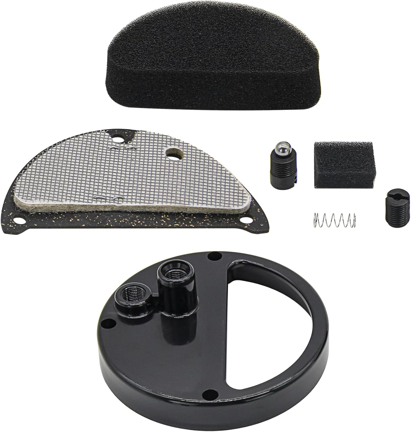M29609 Filter Cover PP217 HA3020 Pump Kit PP213 Replacement for Reddy Remington Master Desa Space Heaters