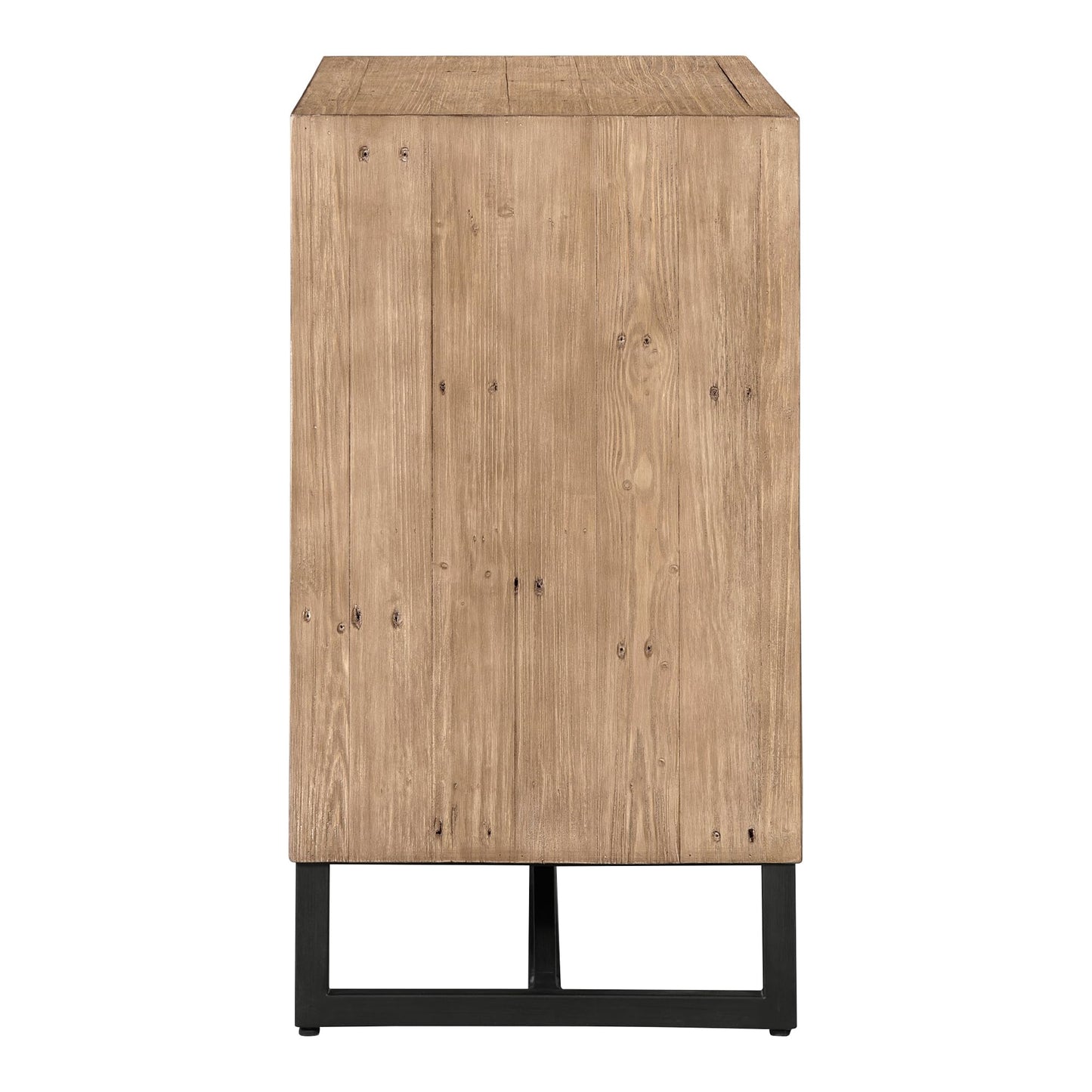 Moe's Home Collection Sierra Cabinet Wood Brown
