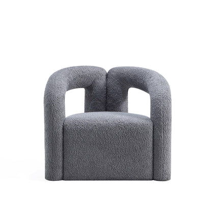 Lounge Chair in Gray