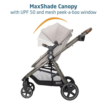 Maxi-Cosi Zelia™ Luxe 5-in-1 Modular Travel System