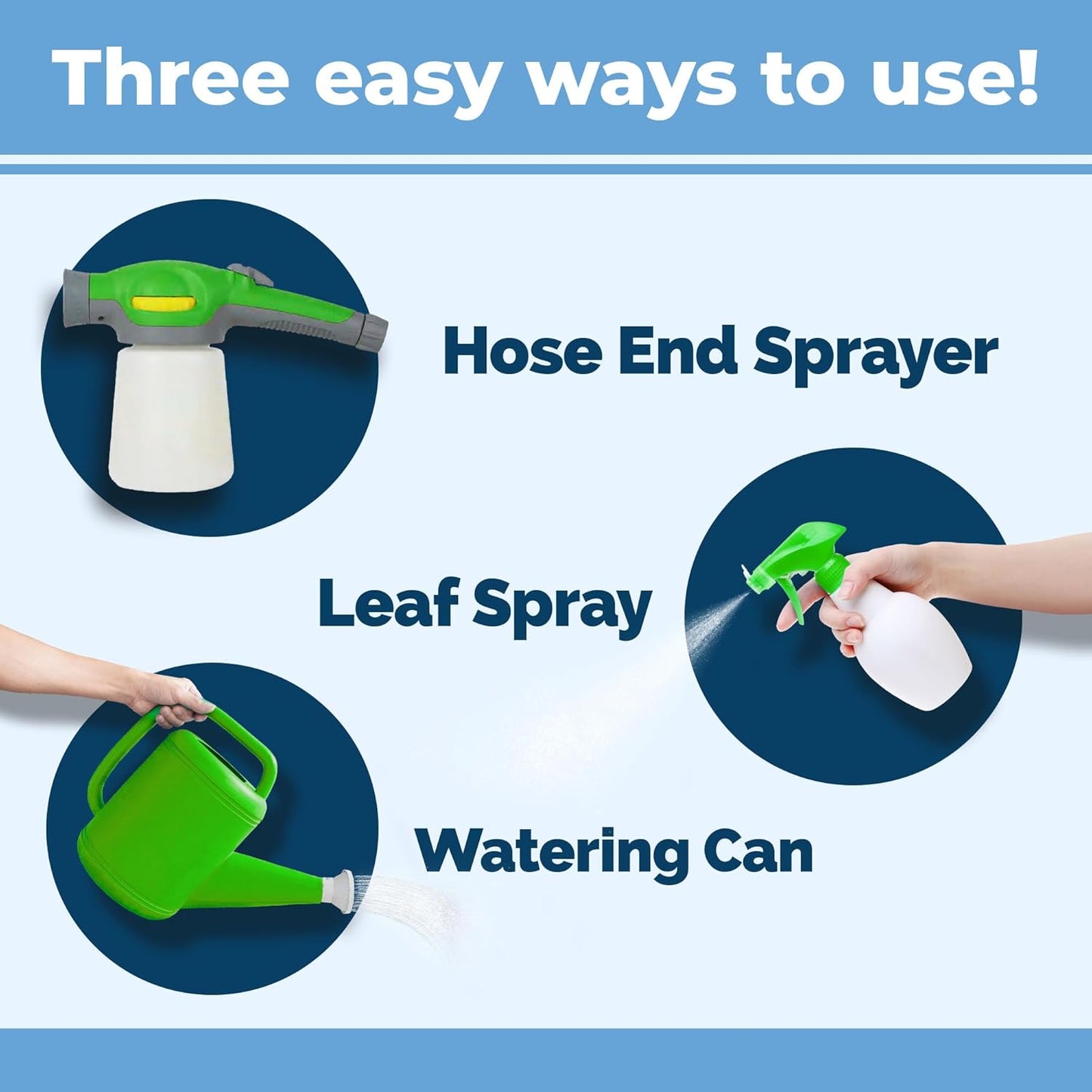 1 Blueberry Fertilizer Liquid Plant Food for Bigger Berries, Better Fruit Production & Stronger Root Development