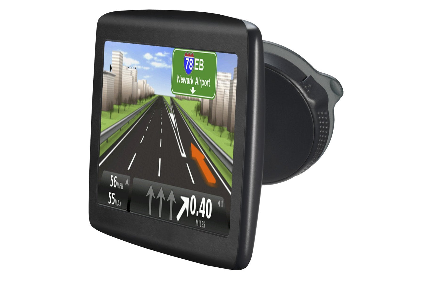 TomTom VIA 1505M 5-Inch Portable GPS Navigator with Lifetime Maps