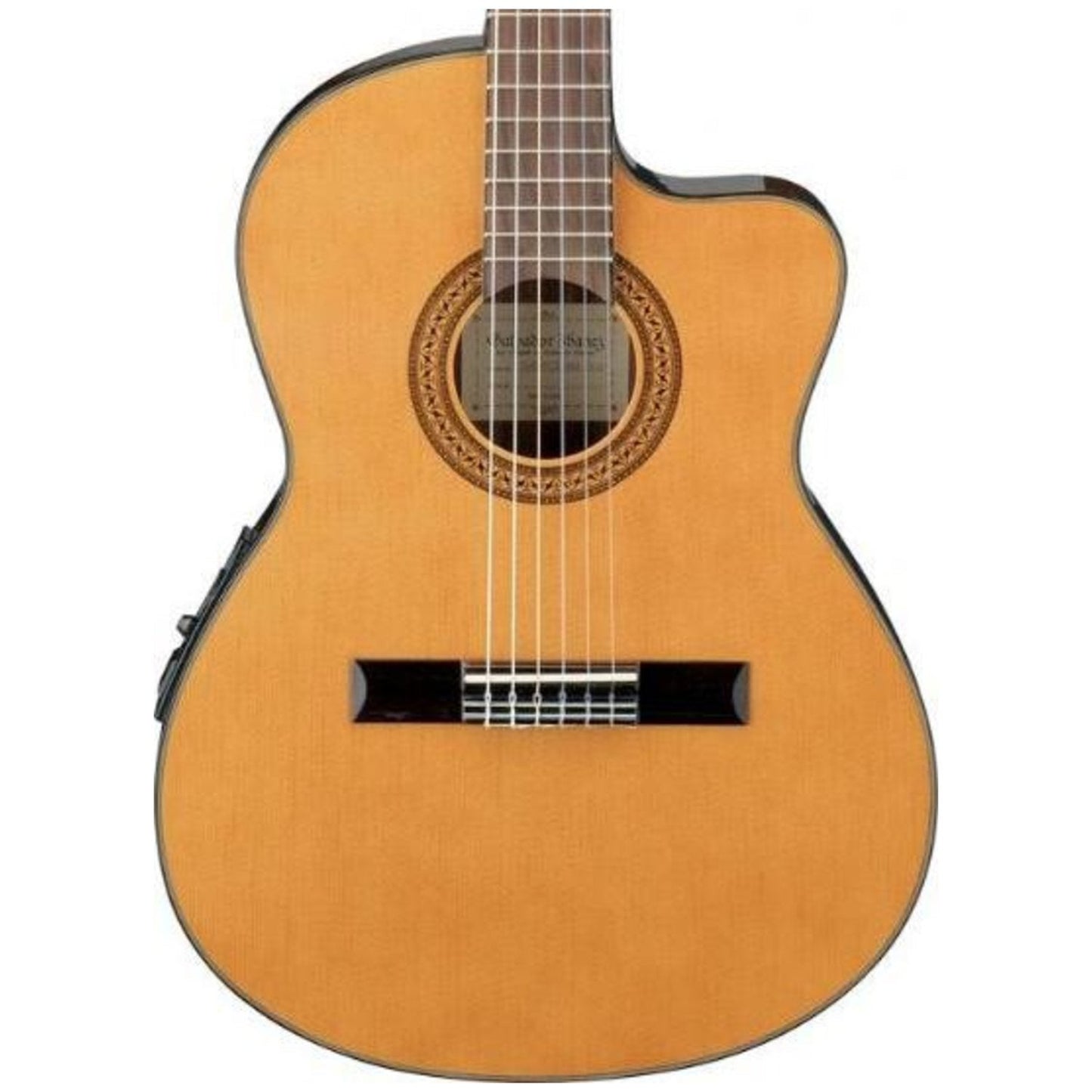 Ibanez 6-String Classical Guitar, Right, Natural
