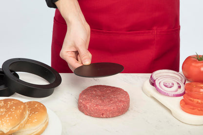 Cuisinart CSBP-200 Stuffed, 4-in-1 Burger Press