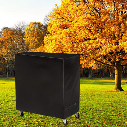 Mr.You 80 Cooler Cart Cover - Universal Fit for Most QT, Super Insulation Cashmere Material, Rolling Cooler Protective
