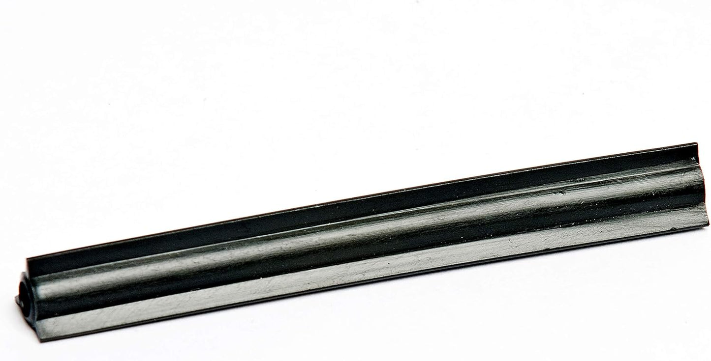 Zareba HT4FTI25, 4-Inch Fin Tube Insulator for Electric Fencing