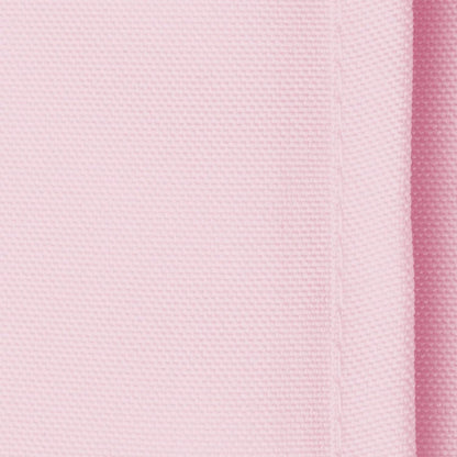 Lann's Linens 70" Square Premium Tablecloth for Wedding, Banquet, Restaurant, Polyester Fabric, Pink
