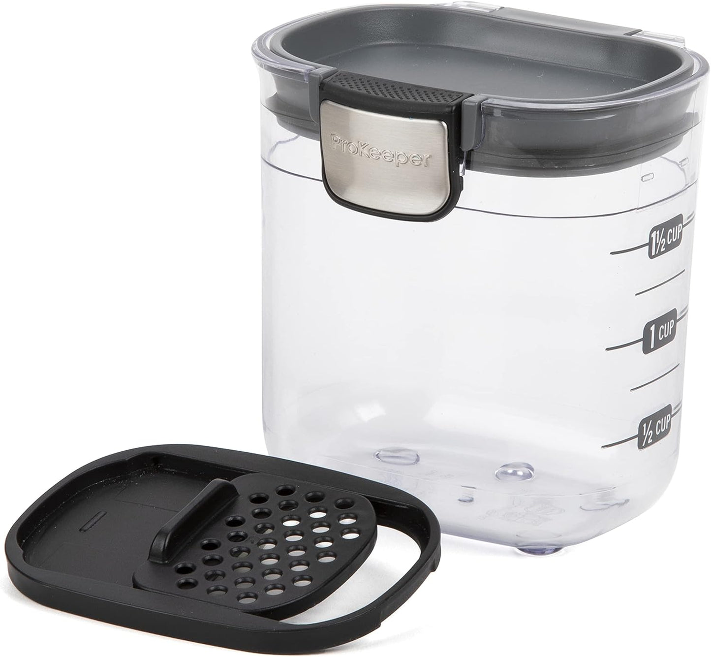 ProKeeper Food Storage Container - 1.5 Cup Capacity, Durable Airtight Storage Solution for Freshness