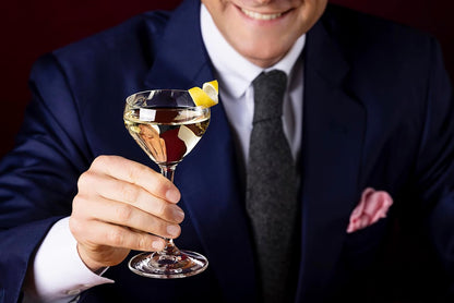 Riedel Drink Specific Nick & Nora Glassware
