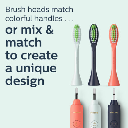 Philips Sonicare Battery Toothbrush, Midnight Blue, HY1100/04