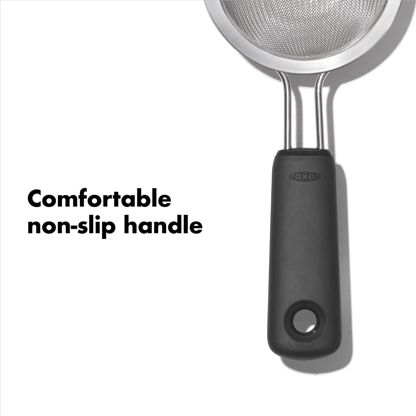 OXO Good Grips 8-Inch Double Rod Strainer