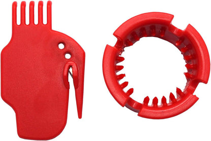 Replacement Accessory Kits for iRobot Roomba 600 Series, Includes Filters, Brushes, Cleaning Tool