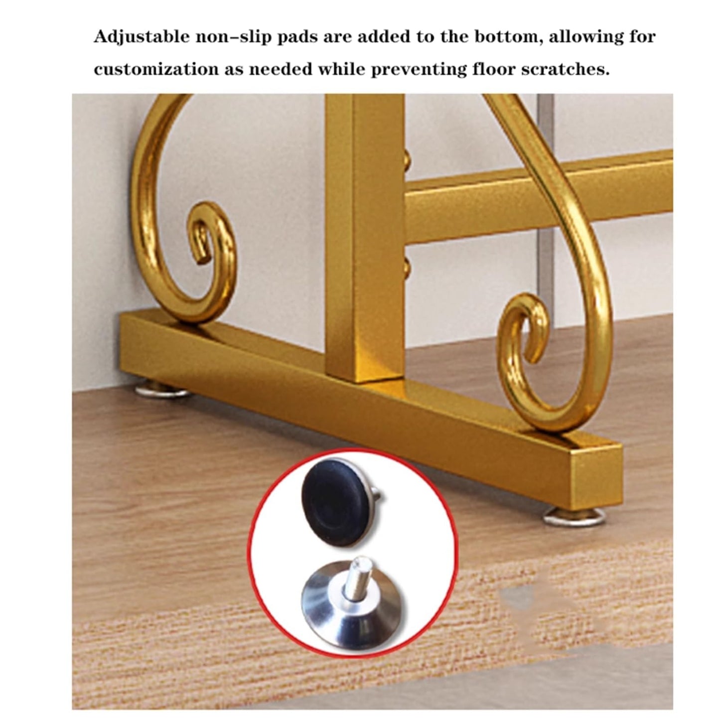 Clothing Store Boutiques Retail Lingerie Garment Rack, Metals, Underwear Display Stand, Commercial Shelves Clothes Rod, for Lingerie Socks Bra Panties Scarves(White,100 * 40 * 155cm)