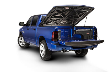 RealTruck UnderCover SwingCase Truck Bed Storage Box | SC401P | Fits 2005 - 2023 Toyota Tacoma Passenger Side