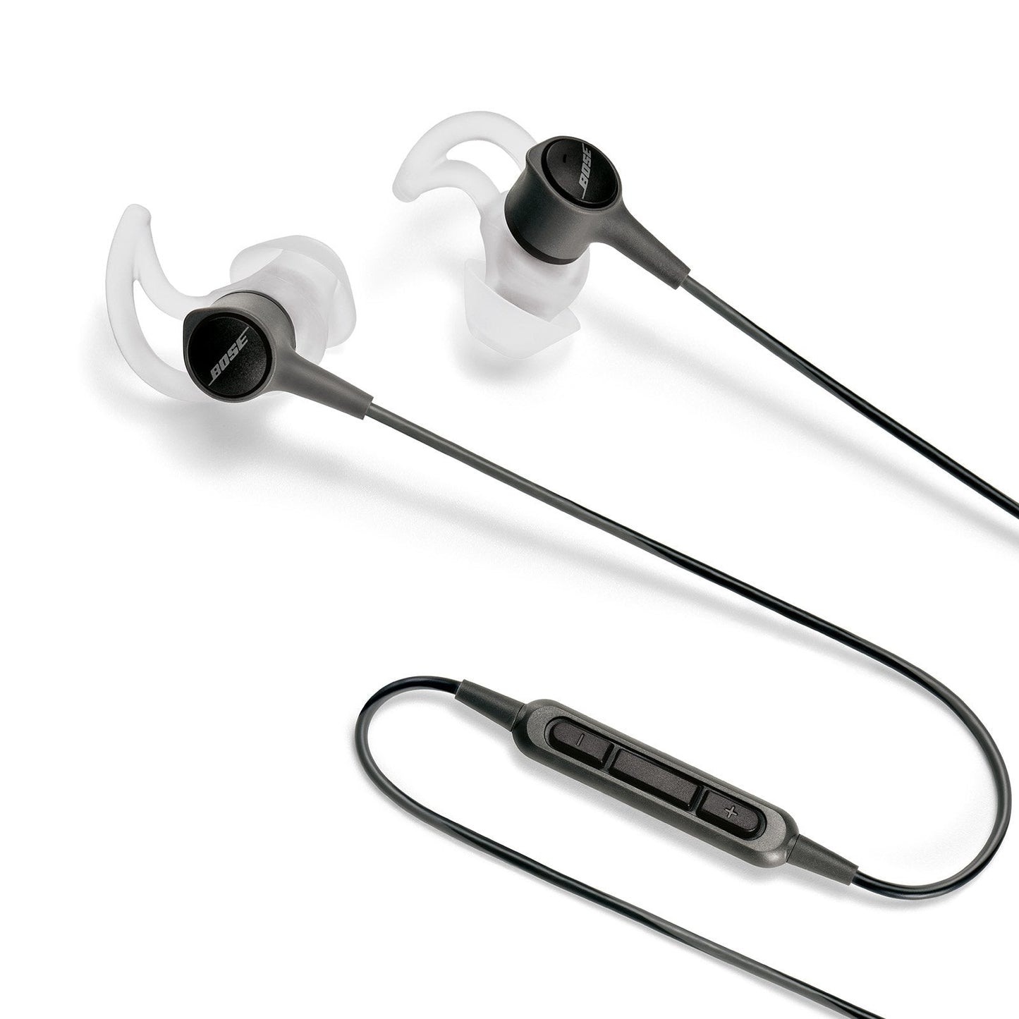 Bose 741629-0010 SoundTrue Ultra in-Ear Headphones - Apple Devices Charcoal