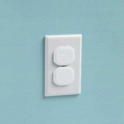 Safety 1st Baby Proof Outlet Covers - Secure Electrical Plug Protectors | 36 Count