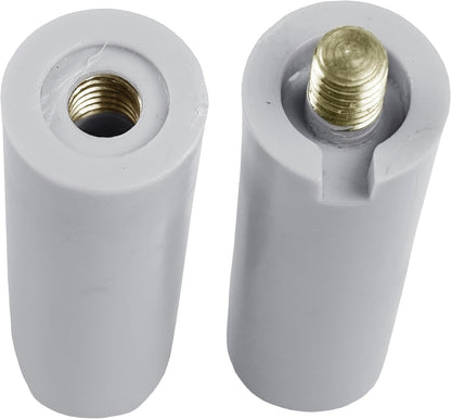 12 36" 1 ANDUSTRIAL Stainless Steel Cheese Cutting Replacement Wires For Soft and Hard Cheese - Easy to Use and Clean