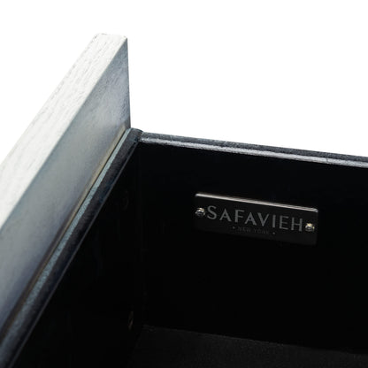 Safavieh Home Collection NST6402 1, Walnut/White