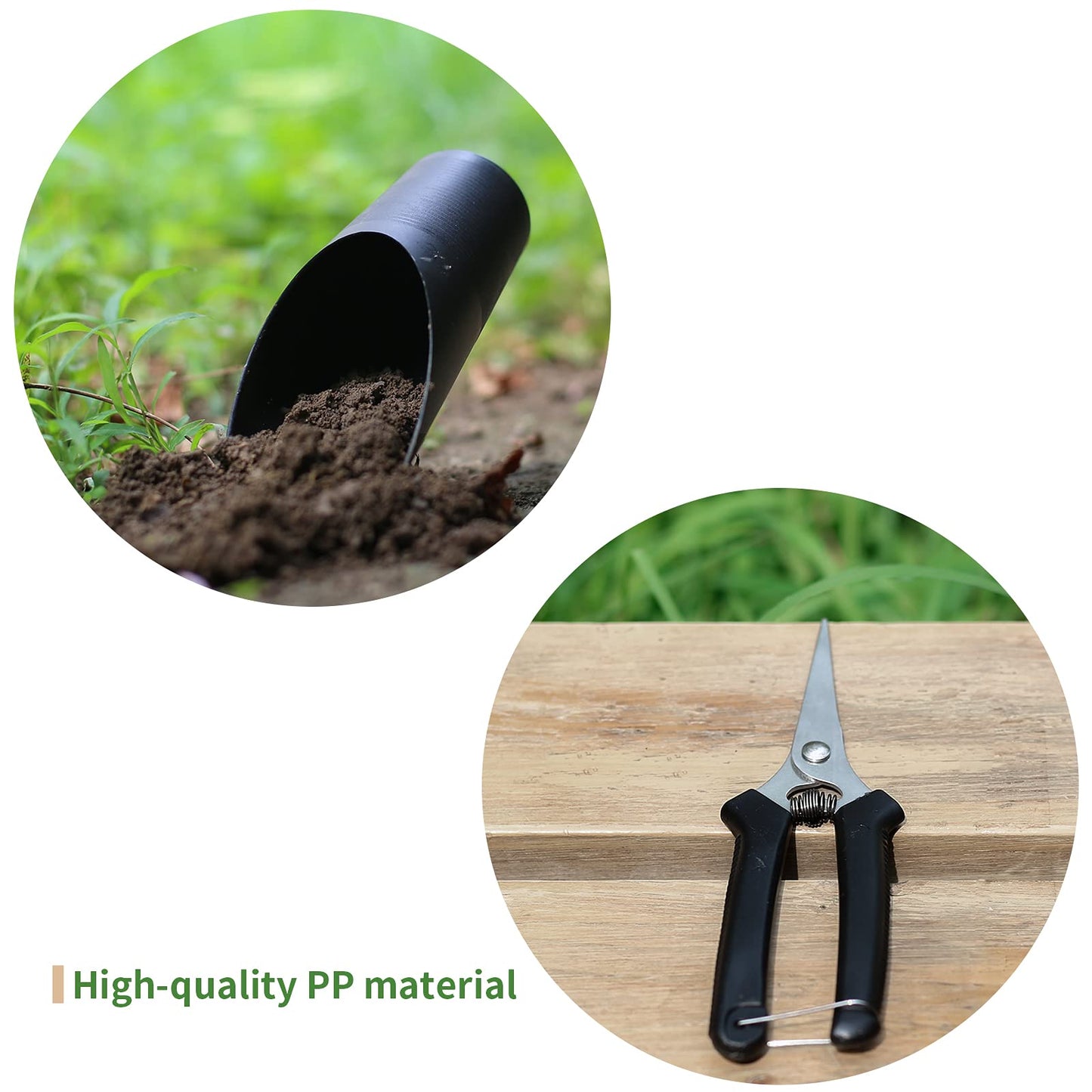 5Pcs Succulent Tools,Mini Garden Tools,Pruning Scissors as Plant Accessories, Gardending Hand Tools Kit for Seedling Soil,Caring Succulent,Houseplent,Bonsi,Gifts for Woman and Man