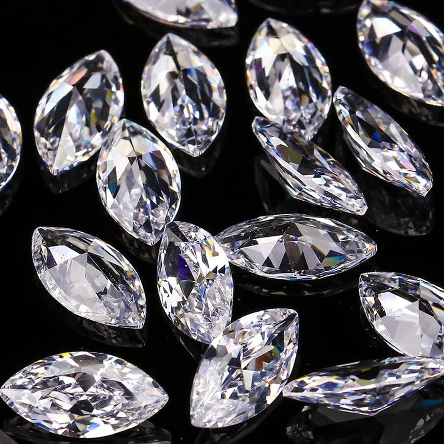 10pcs 1.5"/38mm LoveUnited Crystal Pendants Crystal Suncatcher - Hanging Crystals Prisms for Windows, FengShui, Hanging