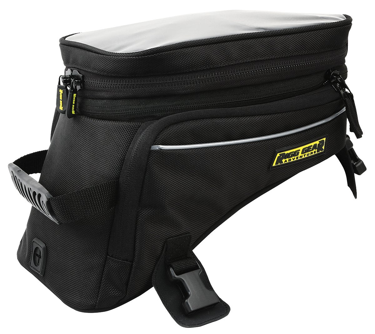 Nelson-Rigg Trails End Adventure Motorcycle Tank Bag, fits Most Honda Yamaha Kawasaki Adventure Bikes