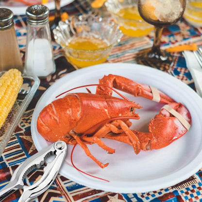 12 Sets, Set Pcs Crab Crackers and Tools, Crab Crackers Lobster Crackers, Heavy Duty Seafood Cracker Tools, Nut Cracker