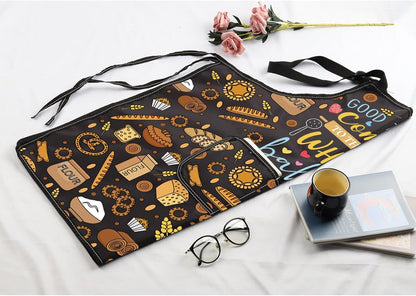 MBMSO Baking Apron: The Secret Ingredient is Always Love, Gifts for Bake Lovers