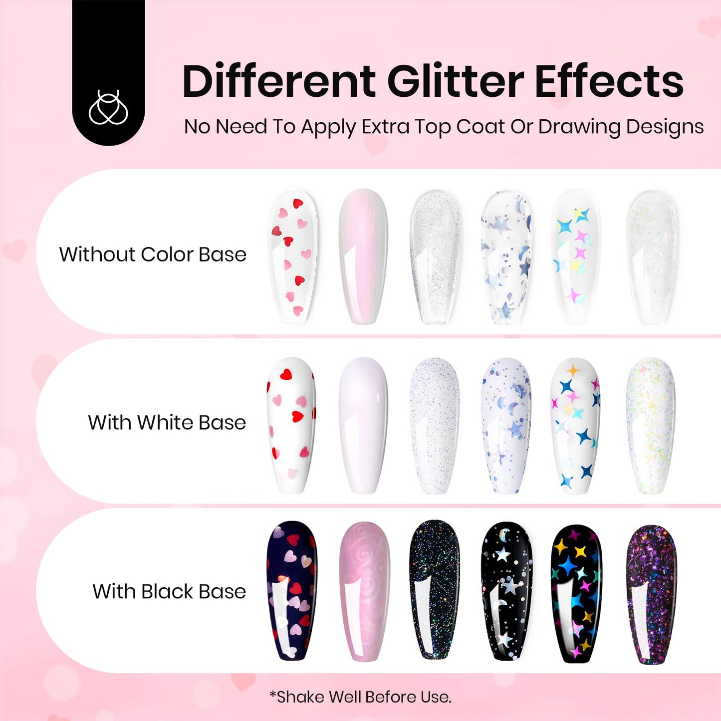 Beetles Nail Prep Kit Nail Dehydrator and Primer Nail Care Tool Kit 20ml Large Capacity Acid-Free & Hema-Free Dehydrate Bond Primer with Manicure Tools for Acrylic Nail Gifts for Women