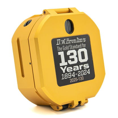 Brunton Standard Transit Azimuth Gold + Map Multi-Tool Card, Professional Geology & Field Mapping Bundle