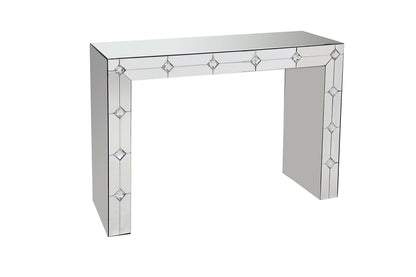 ACME Hessa Console Table - 90242 - Mirrored