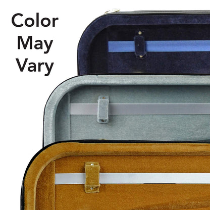 Bunnel Pupil Violin Outfit 1/10 Size Clearance By Kennedy Violins - Carrying Case and Accessories Included - Solid Maple Wood and Ebony Fittings RB300