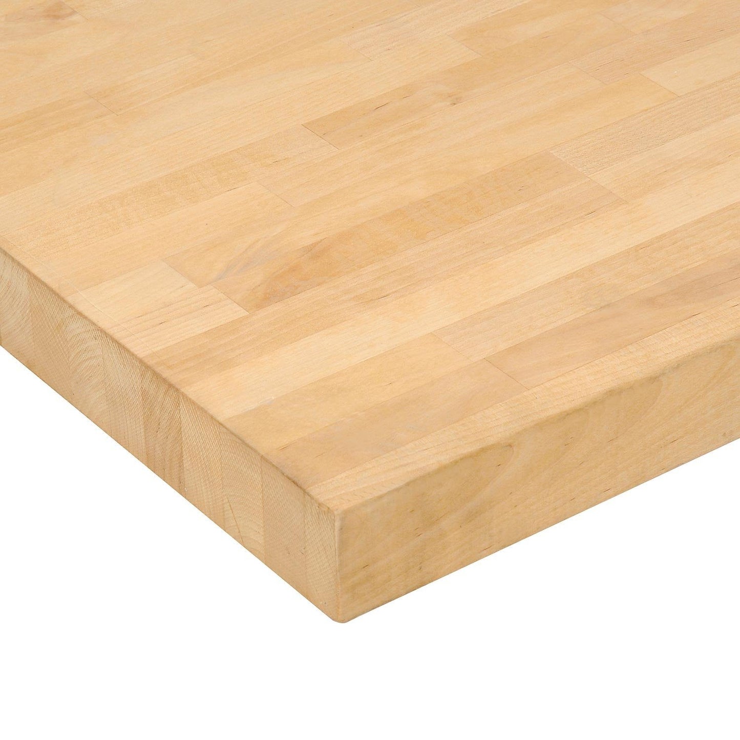 Nexel BTM430 Maple Bench Top, 48" W x 30" D x 1¾" Thick