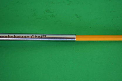 Smokehouse Chef 3/8" 2 1/16" NARROW Sausage stuffer tube for Snack Sticks, Slim Jims, Pepperoni sticks etc. FITS