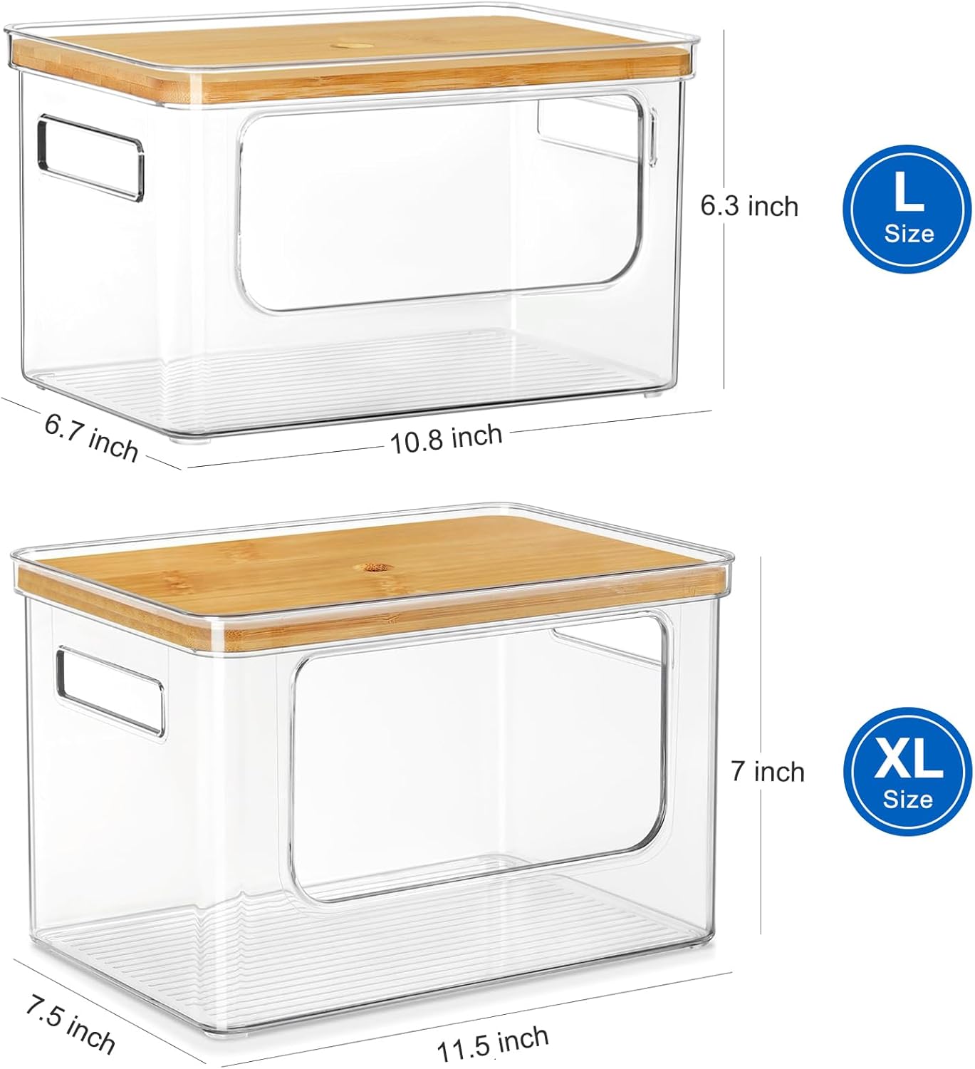 2 1 Hudgan Trash Bag Dispenser Under Sink, in Garbage Bag Holder Dishwasher Pods Organizer for Kitchen Pantry Laundry