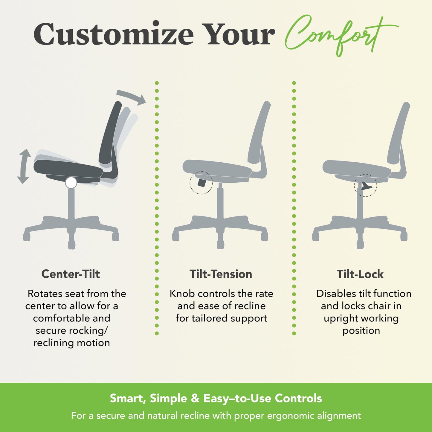 HON Sadie Executive Ergonomic Office Chair with Leather Upholstery, Chrome Arms and Back Support, Mid Back Desk and Computer Chair for Home Office or Conference Room, 360 Swivel, Black