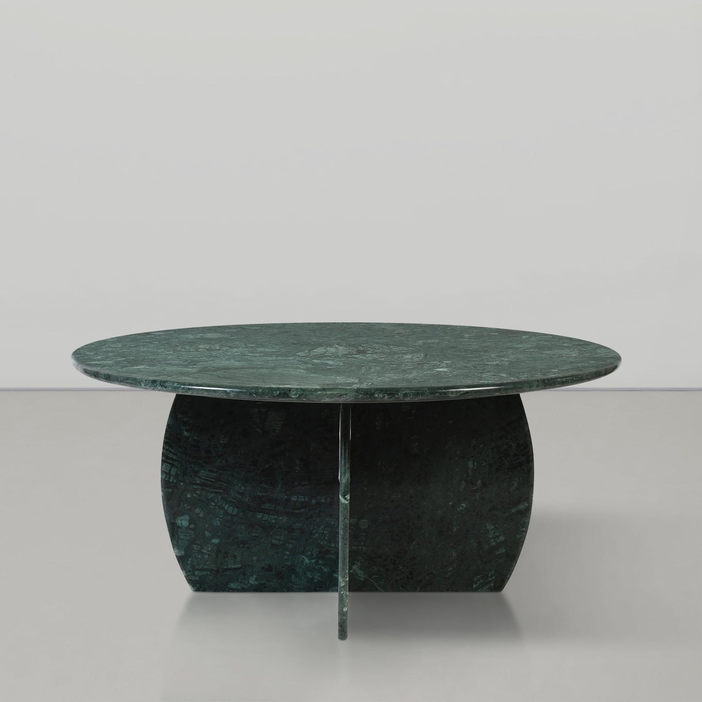 Meridian Furniture Formentera Green Marble Coffee Table