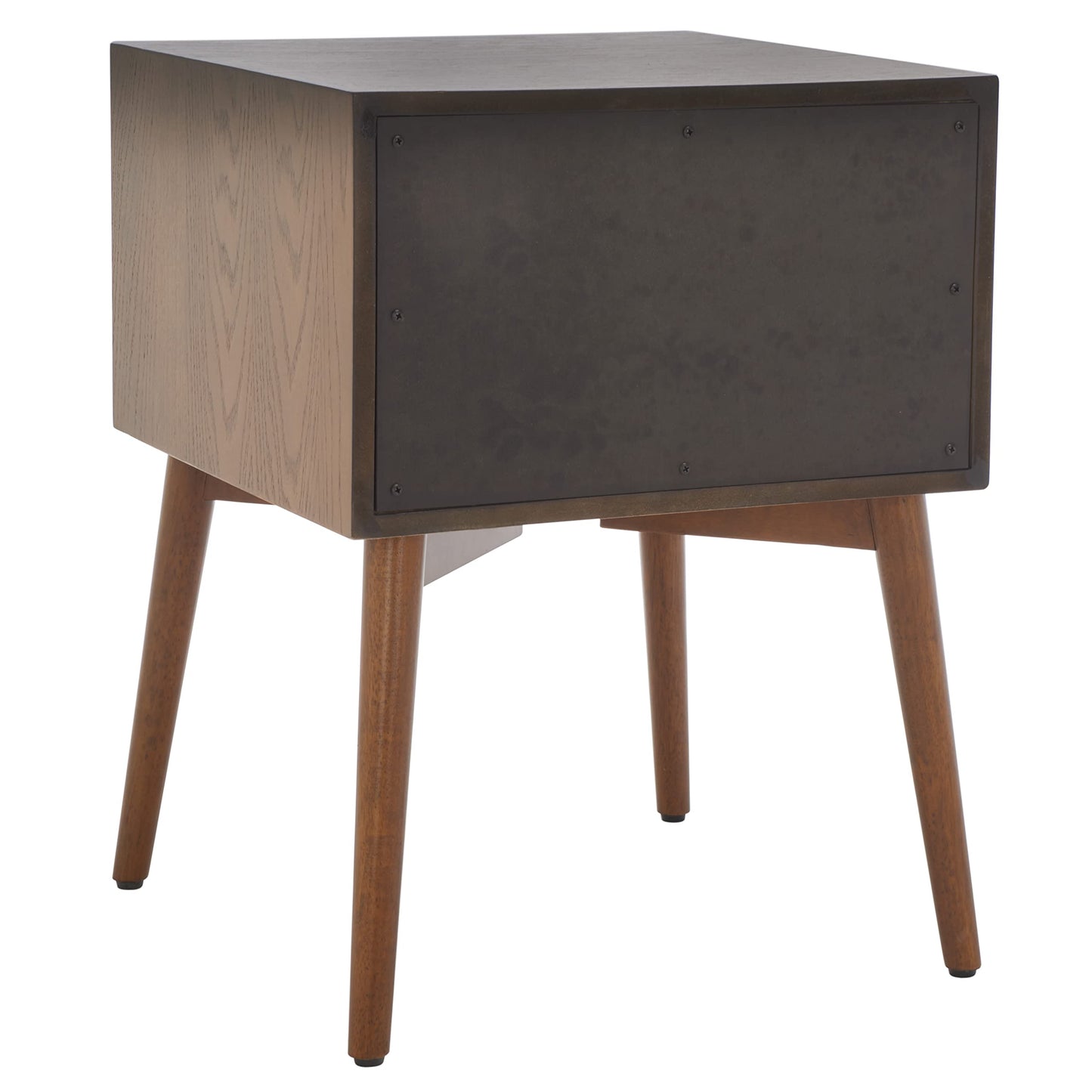 Safavieh Home Collection NST6407 1, Medium Oak/Antique Gold