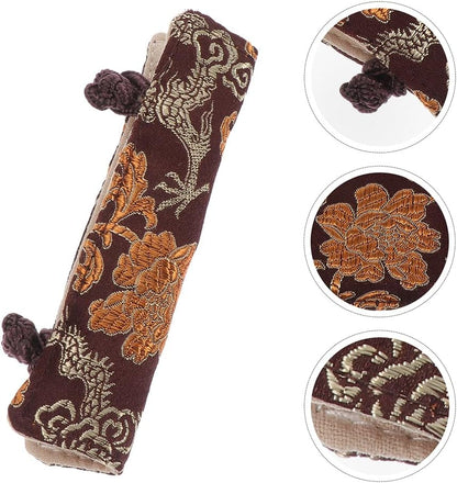 Insulated Teapot Handle Gloves - 2pcs Cookware Handle Protector for Tea Kettle Grip